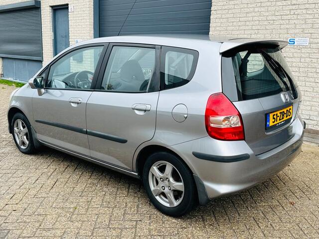 Honda Jazz 1.4 LS AUT 1E Eigenaar Aux Nap Apk 1 jaar