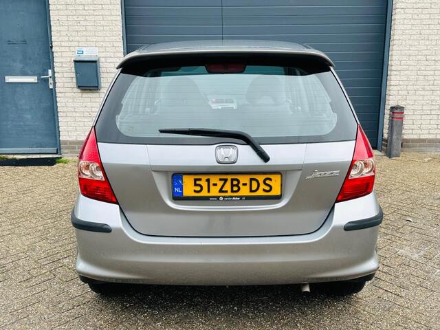 Honda Jazz 1.4 LS AUT 1E Eigenaar Aux Nap Apk 1 jaar