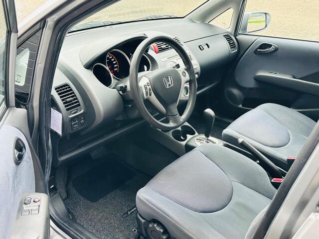 Honda Jazz 1.4 LS AUT 1E Eigenaar Aux Nap Apk 1 jaar