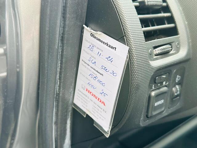 Honda Jazz 1.4 LS AUT 1E Eigenaar Aux Nap Apk 1 jaar