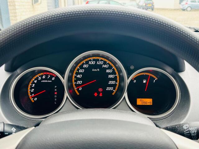 Honda Jazz 1.4 LS AUT 1E Eigenaar Aux Nap Apk 1 jaar