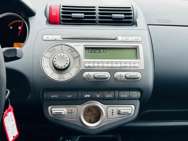 Honda Jazz 1.4 LS AUT 1E Eigenaar Aux Nap Apk 1 jaar