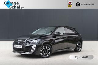 PEUGEOT 208 1.2 Hybrid 100pk - Carplay - Parkeersensoren - DAB - Rijklaar