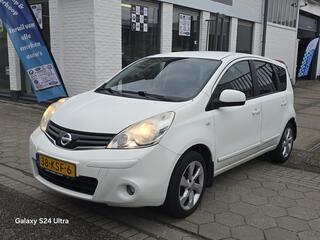 Nissan Note (2005 - 2013)