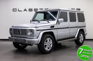 MERCEDES-BENZ G-KLASSE 500 St.Wagon Btw auto, Fiscale waarde � 22.000,- (� 57.809.92 Ex B.T.W) DEALER AUTO Dealer auto