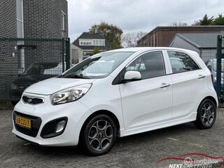 Kia Picanto (2011 - 2017)
