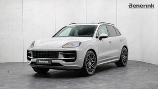 PORSCHE CAYENNE 3.0 E-Hybrid SportDesign | Panoramadak | BOSE Sound | Soft-Close | Bijrijdersdisplay | Trekhaak