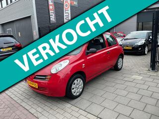 Nissan Micra (2003 - 2010)