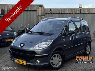 Peugeot 1007