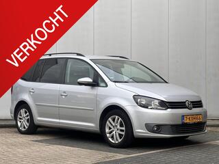 VOLKSWAGEN TOURAN 1.6 TDI Cross 7p.