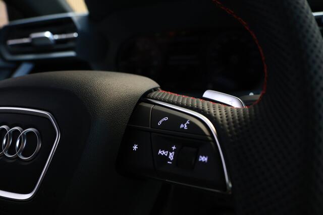 Audi A3 SPORTBACK 45 TFSI e 272pk S edition Competition Pano/MatrixLED/Navi+/Keyless/Camera/Head-up/Sonos/ACC/Dodehoek