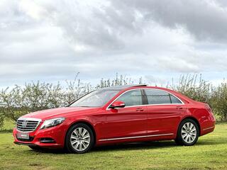 Mercedes-Benz S-Klasse (2013 - 2020)