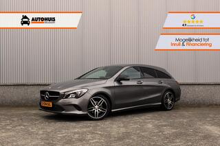 Mercedes-Benz CLA Shooting Brake (2015 - 2019)