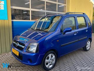 Opel Agila (2000 - 2008)