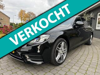 MERCEDES-BENZ E-KLASSE 350 d Prestige Plus, AMG, Pano, Luchtvering, VOL!