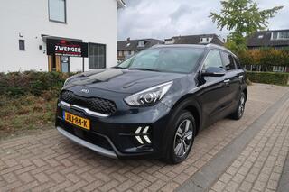 KIA Niro 1.6 GDi Hybrid TREKHAAK|CAMERA|NAVIGATIE|KEYLESS|CARPLAY|ADAPTIVE CRUISECONTROL