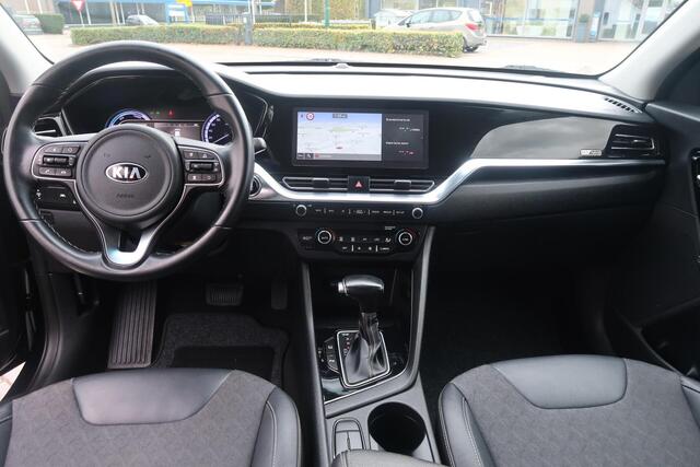 KIA Niro 1.6 GDi Hybrid TREKHAAK|CAMERA|NAVIGATIE|KEYLESS|CARPLAY|ADAPTIVE CRUISECONTROL