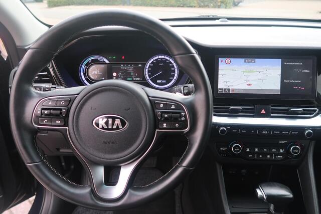 KIA Niro 1.6 GDi Hybrid TREKHAAK|CAMERA|NAVIGATIE|KEYLESS|CARPLAY|ADAPTIVE CRUISECONTROL