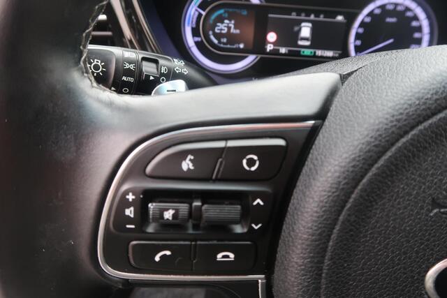KIA Niro 1.6 GDi Hybrid TREKHAAK|CAMERA|NAVIGATIE|KEYLESS|CARPLAY|ADAPTIVE CRUISECONTROL