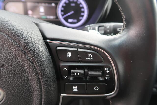 KIA Niro 1.6 GDi Hybrid TREKHAAK|CAMERA|NAVIGATIE|KEYLESS|CARPLAY|ADAPTIVE CRUISECONTROL