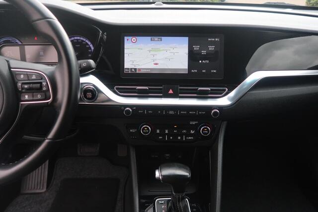 KIA Niro 1.6 GDi Hybrid TREKHAAK|CAMERA|NAVIGATIE|KEYLESS|CARPLAY|ADAPTIVE CRUISECONTROL