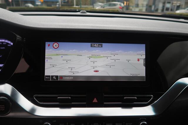 KIA Niro 1.6 GDi Hybrid TREKHAAK|CAMERA|NAVIGATIE|KEYLESS|CARPLAY|ADAPTIVE CRUISECONTROL