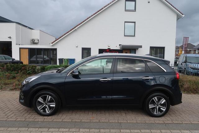 KIA Niro 1.6 GDi Hybrid TREKHAAK|CAMERA|NAVIGATIE|KEYLESS|CARPLAY|ADAPTIVE CRUISECONTROL