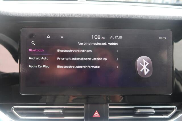 KIA Niro 1.6 GDi Hybrid TREKHAAK|CAMERA|NAVIGATIE|KEYLESS|CARPLAY|ADAPTIVE CRUISECONTROL