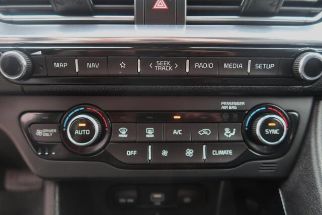 KIA Niro 1.6 GDi Hybrid TREKHAAK|CAMERA|NAVIGATIE|KEYLESS|CARPLAY|ADAPTIVE CRUISECONTROL