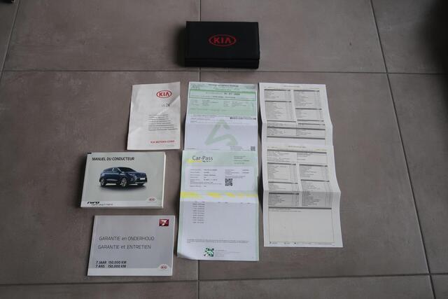 KIA Niro 1.6 GDi Hybrid TREKHAAK|CAMERA|NAVIGATIE|KEYLESS|CARPLAY|ADAPTIVE CRUISECONTROL