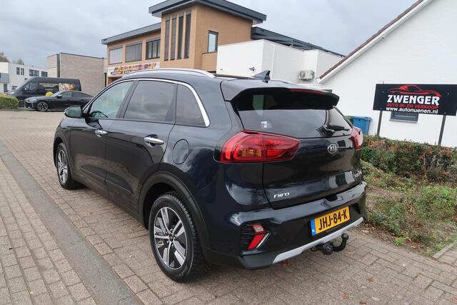 KIA Niro 1.6 GDi Hybrid TREKHAAK|CAMERA|NAVIGATIE|KEYLESS|CARPLAY|ADAPTIVE CRUISECONTROL