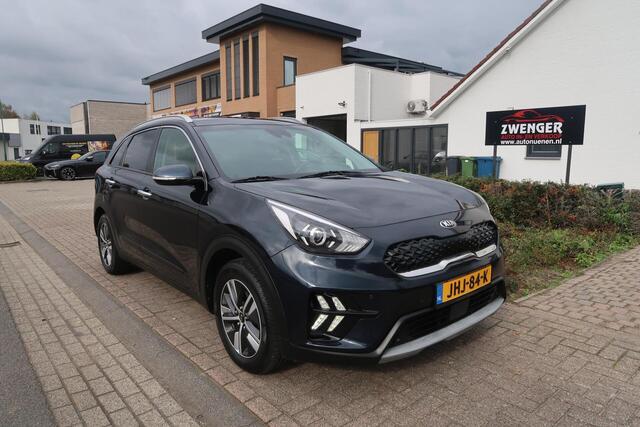 KIA Niro 1.6 GDi Hybrid TREKHAAK|CAMERA|NAVIGATIE|KEYLESS|CARPLAY|ADAPTIVE CRUISECONTROL