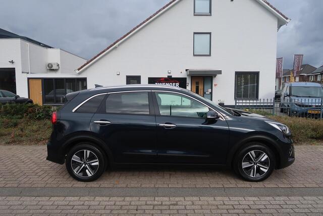 KIA Niro 1.6 GDi Hybrid TREKHAAK|CAMERA|NAVIGATIE|KEYLESS|CARPLAY|ADAPTIVE CRUISECONTROL