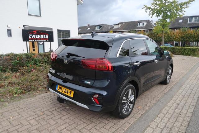 KIA Niro 1.6 GDi Hybrid TREKHAAK|CAMERA|NAVIGATIE|KEYLESS|CARPLAY|ADAPTIVE CRUISECONTROL