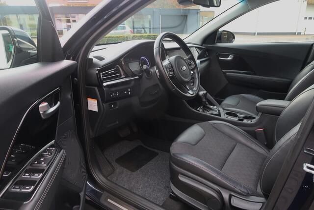 KIA Niro 1.6 GDi Hybrid TREKHAAK|CAMERA|NAVIGATIE|KEYLESS|CARPLAY|ADAPTIVE CRUISECONTROL