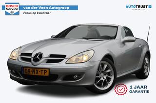 Mercedes-Benz SLK (1996 - 2004)