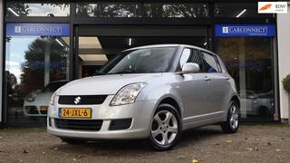 Suzuki Swift (2005 - 2010)