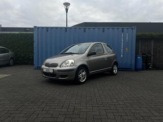 Toyota Yaris (1999 - 2005)