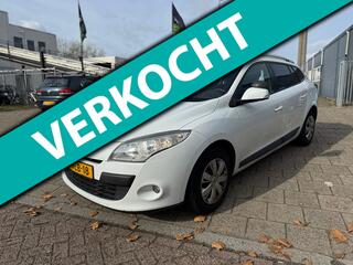 RENAULT MEGANE 1.5 dCi Expression | GRIJS KENTEKEN
