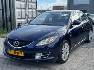 MAZDA 6 1.8 Touring Airco Navi Elektrische Ramen