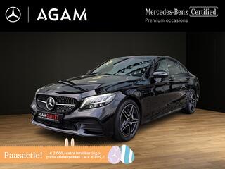 Mercedes-Benz C-Klasse (2014 - 2021)