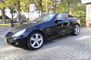 Mercedes-Benz SLK (2004 - 2011)