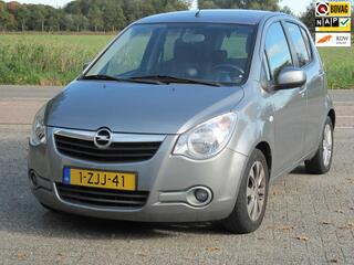 Opel Agila