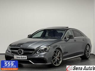 Mercedes-Benz CLS (2011 - 2017)