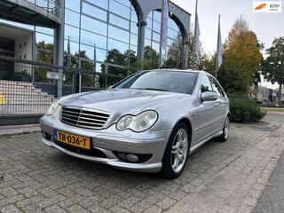 Mercedes-Benz C-klasse (2000 - 2007)