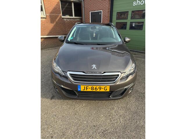 Peugeot 308 SW 1.2 PureTech Style