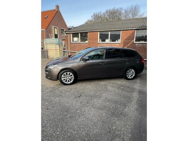Peugeot 308 SW 1.2 PureTech Style
