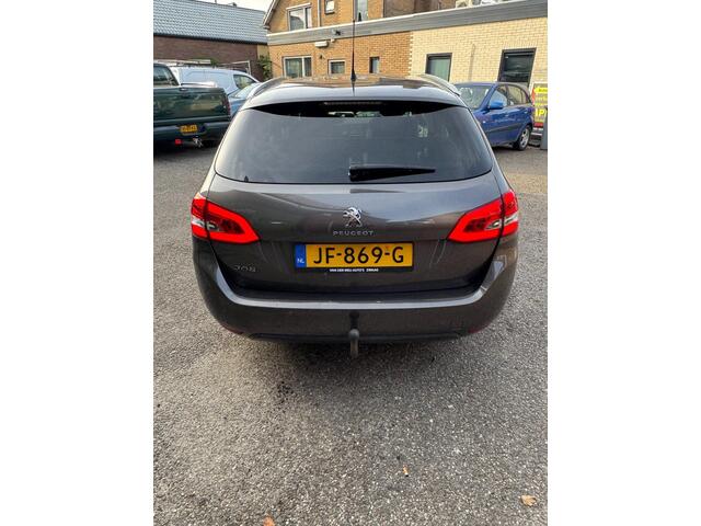 Peugeot 308 SW 1.2 PureTech Style