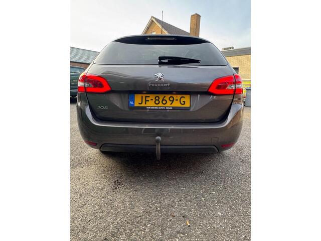 Peugeot 308 SW 1.2 PureTech Style