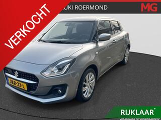 Suzuki Swift (2017 - 2024)